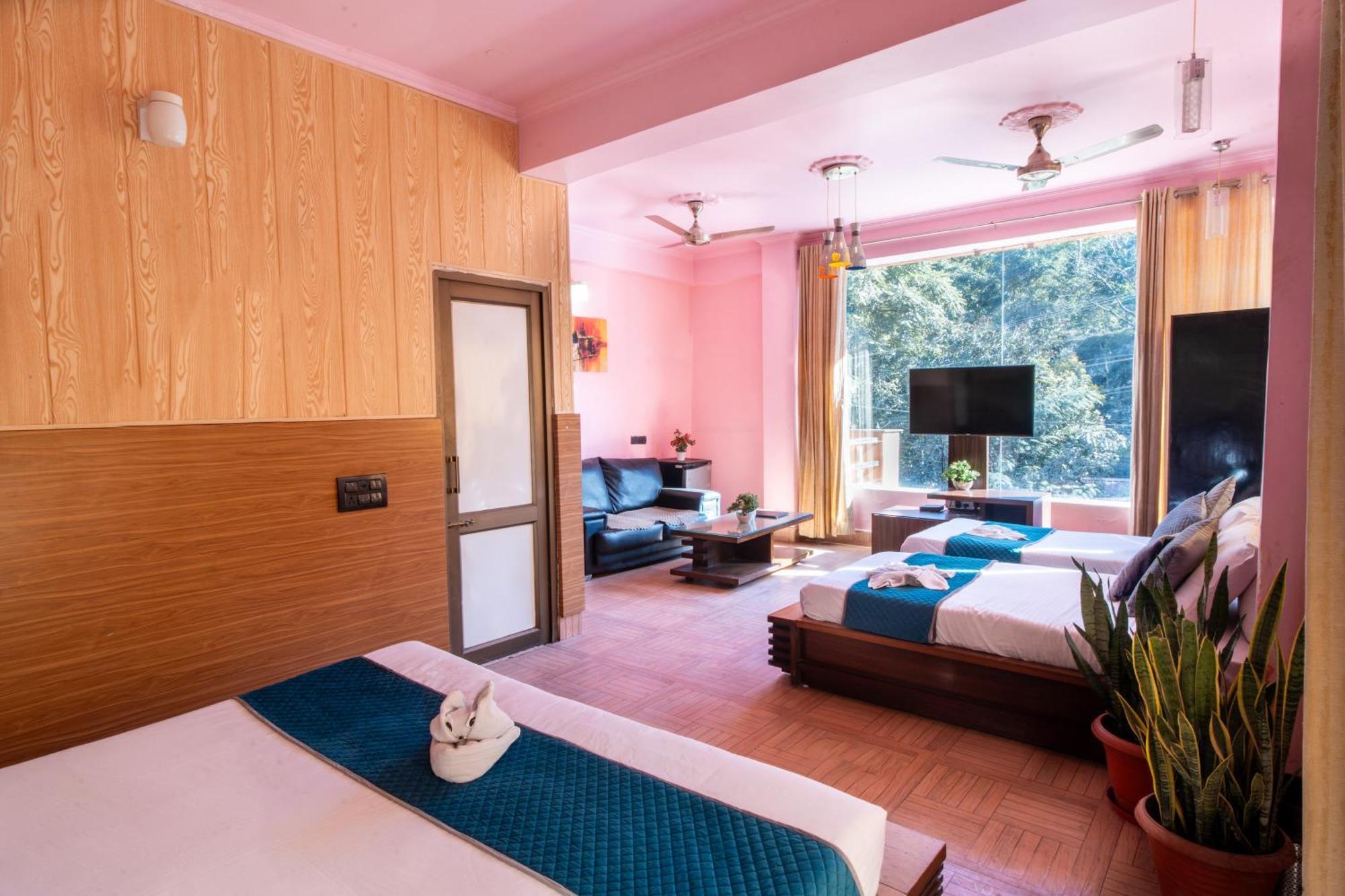 Chanakya Resort Rishikesh Exterior photo