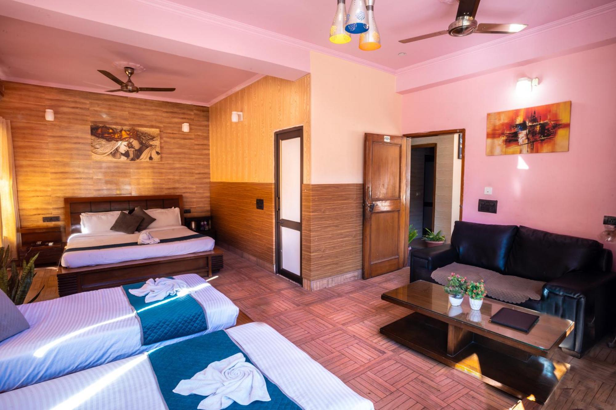 Chanakya Resort Rishikesh Exterior photo